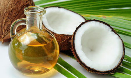 kokosnötolja