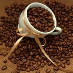 Kaffe för hår Kaffe för hår