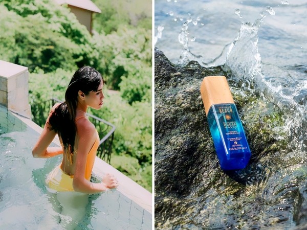 Alterna Bamboo Beach Collection för friska krullar