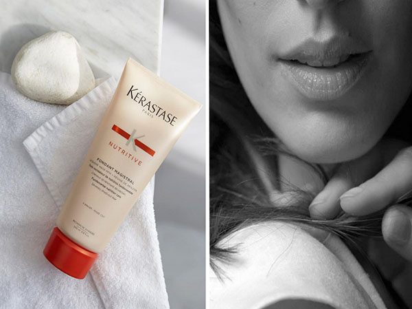 Kerastase Nutritive samling för alla typer av torrt hår