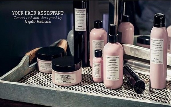 Davines Din hårassistent för alla hårtyper