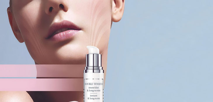 Cream Sisley Double Tenseur Instant & Long Term - Vakt om ungdomar