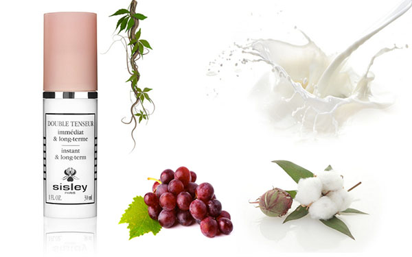 Cream Sisley Double Tenseur Instant & Long Term - Vakt om ungdomar