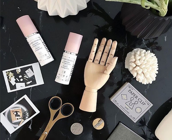 Cream Sisley Double Tenseur Instant & Long Term - Vakt om ungdomar