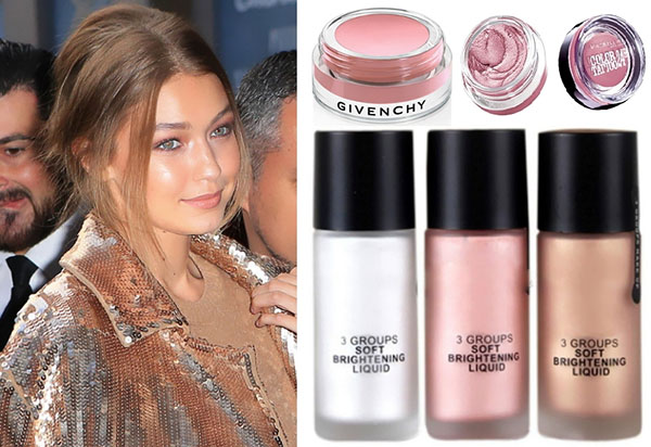 Lady Perfection: Tre Makeups för en festlig bild
