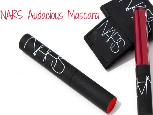 Kärlek vid första anblicken: Mascara NARS Audacious Mascara