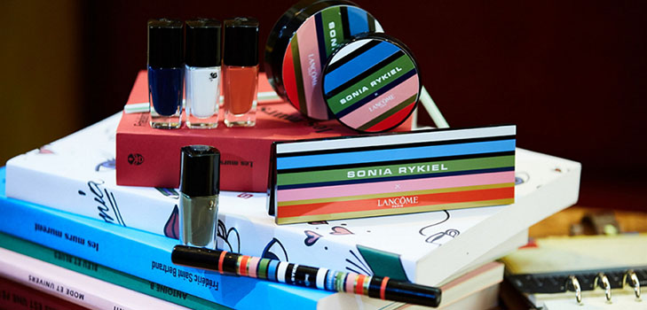 Den magiska av de parisiska tecknen: den dekorativa samlingen av Sonia Rykiel x Lancôme