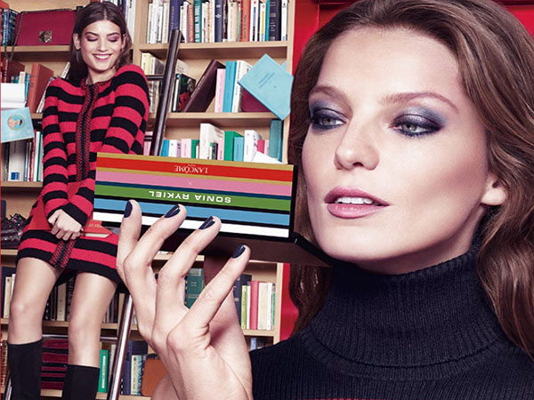 Den magiska av de parisiska tecknen: den dekorativa samlingen av Sonia Rykiel x Lancôme