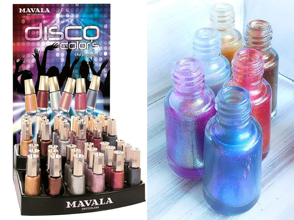 Trollens magi i samlingen av lacker Mavala Disco Color