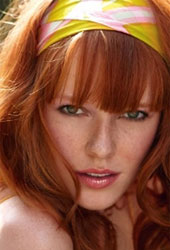 Smink för redheads Smink för redheads