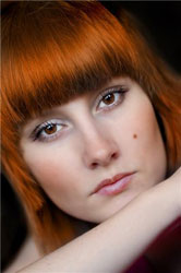 Smink för redheads Smink för redheads