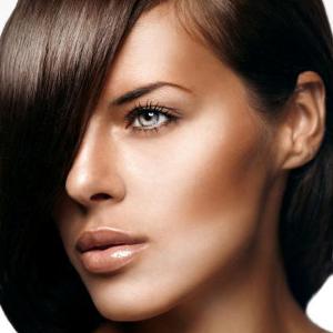 Ögon smink för brunetter Ögon smink för brunetter
