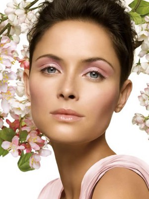 Make-up på prom 2011 Make-up på prom 2011