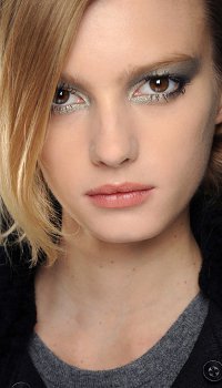 Make-up på prom 2012