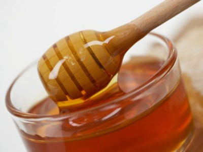 Mask för split ends med honung hemma
