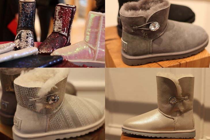 Trendiga och originella UGG stövlar 2013-2014