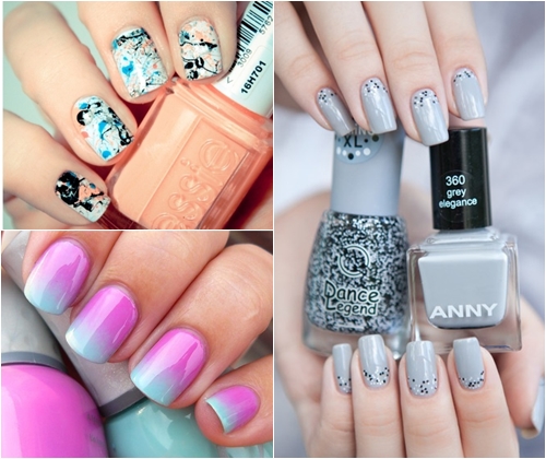 Trender i manikyr vinter 2013