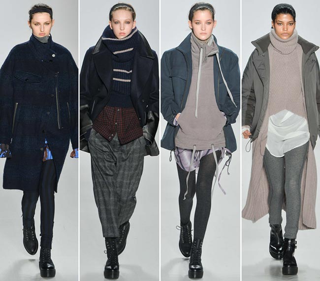 Trendiga damjackor höst-vinter 2015-2016 (foto): de mest fashionabla modellerna av kvinnors jackor