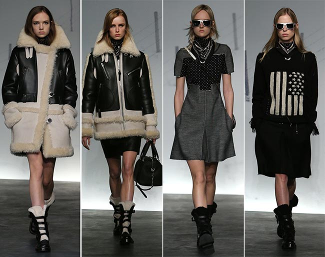 Trendiga damjackor höst-vinter 2015-2016 (foto): de mest fashionabla modellerna av kvinnors jackor