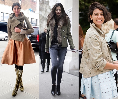 Trendiga damjackor höst-vinter 2015-2016 (foto): de mest fashionabla modellerna av kvinnors jackor