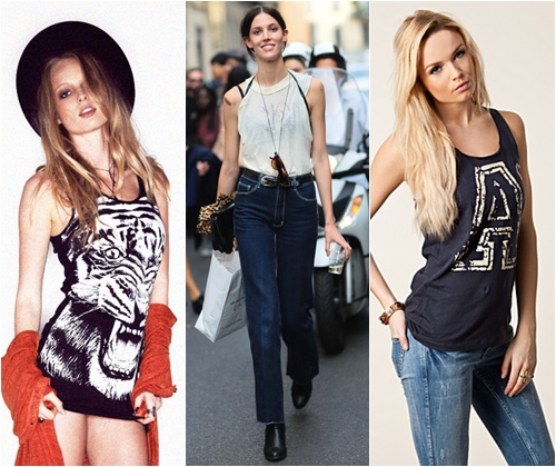 Trendiga T-shirts 2013