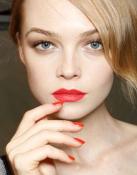 Trendig nagellack 2012