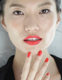 Trendig nagellack 2012