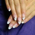 Nail extensions: gel eller akryl? Nail extensions: gel eller akryl?
