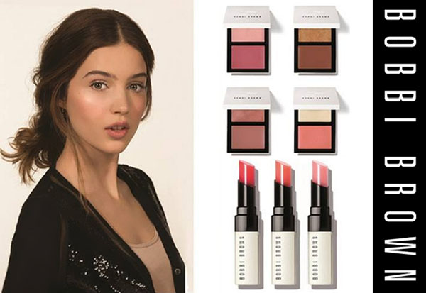Tender, mer mild: vårsamling av smink Bobbi Brown Soft and Soft