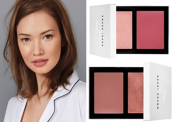 Tender, mer mild: vårsamling av smink Bobbi Brown Soft and Soft