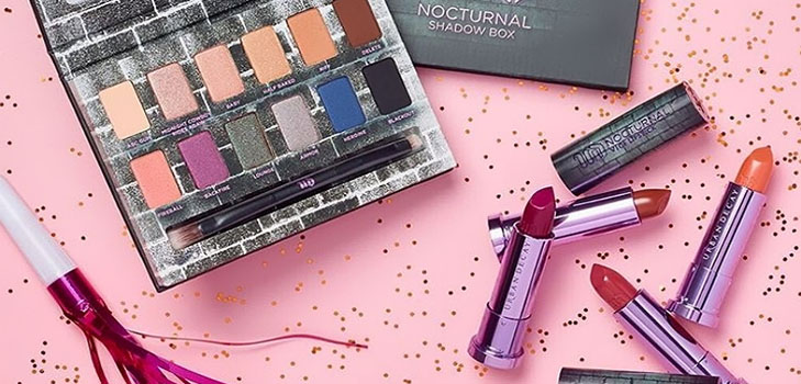Inget överflödigt: en universell samling av makeup Urban Decay Nocturnal 2017
