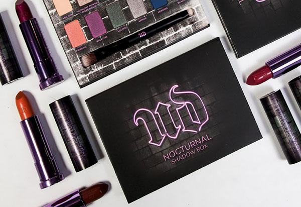Inget överflödigt: en universell samling av makeup Urban Decay Nocturnal 2017