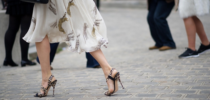 Inga regler: snygga sandaler 2014