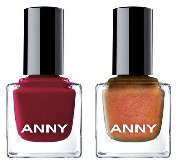 Ny "skid" samling av nagellack ANNY