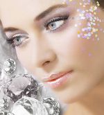 Nyårsmakeup 2011