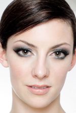 Nyårsmakeup 2011