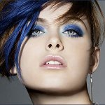 Nyårsmakeup 2013 Nyårsmakeup 2013