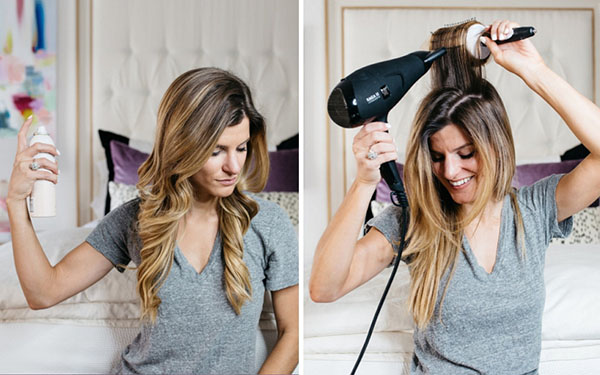 Volym Styling: hemligheter från professionella