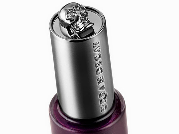 Naken lyx: en samling lacker Urban Decay Naked 2016
