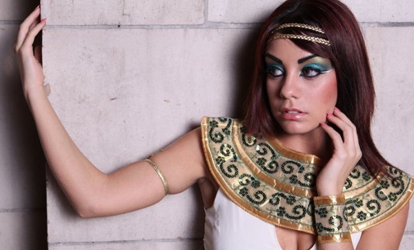 Cleopatra kostym