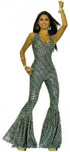 Disco kläder Disco kläder