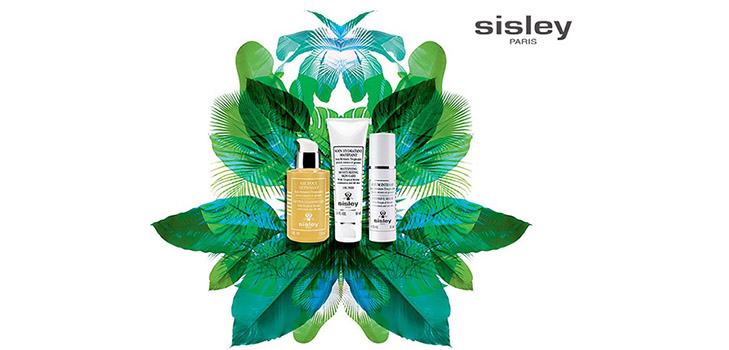 Oljekontroll: En uppdaterad serie Sisley Tropical Resins för fet hud