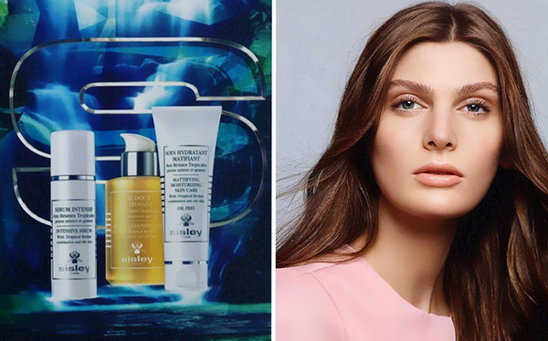 Oljekontroll: En uppdaterad serie Sisley Tropical Resins för fet hud