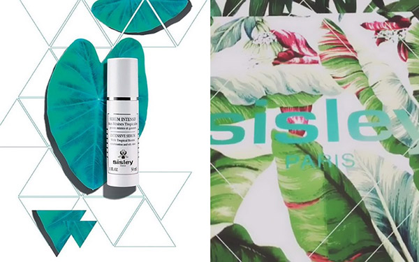 Oljekontroll: En uppdaterad serie Sisley Tropical Resins för fet hud