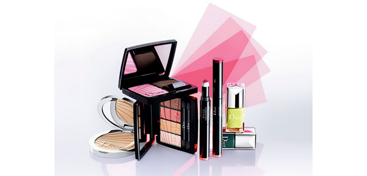 Naughty gradient i den dekorativa samlingen av Dior Color Gradation