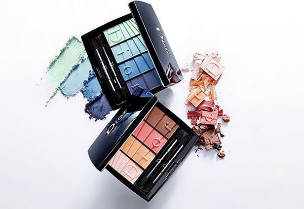 Naughty gradient i den dekorativa samlingen av Dior Color Gradation
