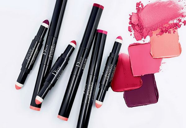 Naughty gradient i den dekorativa samlingen av Dior Color Gradation