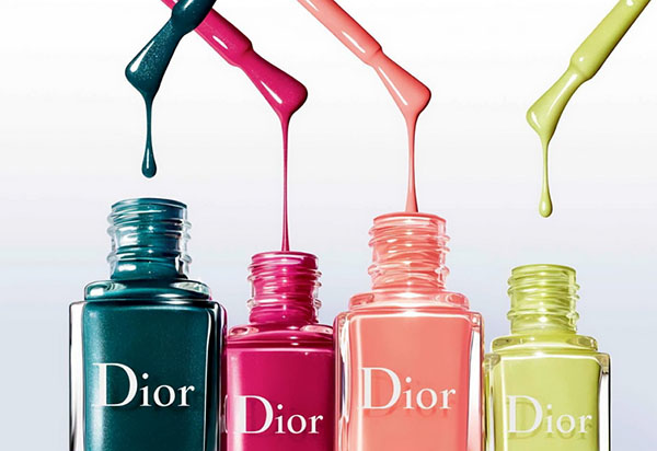 Naughty gradient i den dekorativa samlingen av Dior Color Gradation