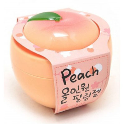 Peach mask för split hård hemma