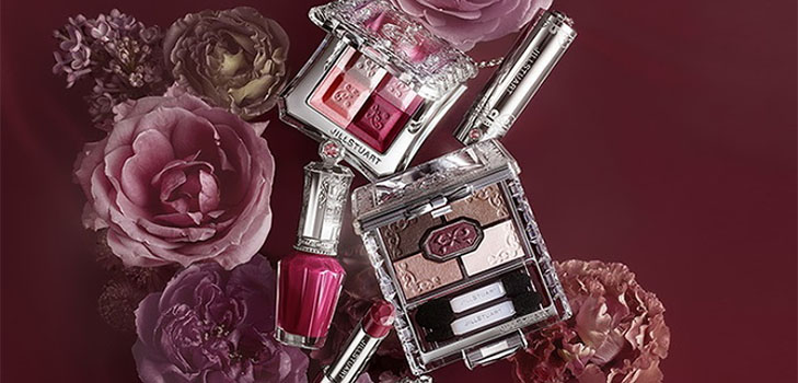 Höstens poesi: Dekorativ samling Jill Stuart Lady Mauve Fall 2016
